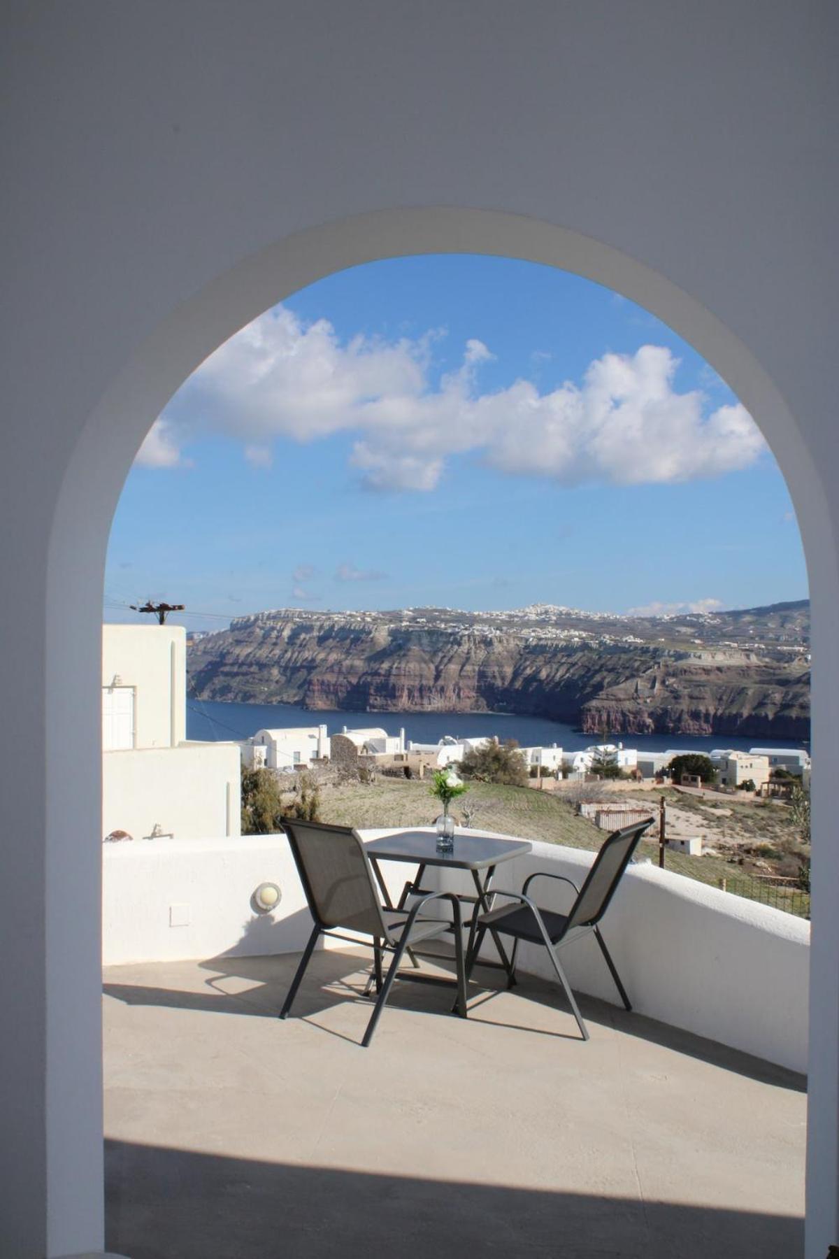 Villa Solasta #2 With Jacuzzi In Santorini Akrotírion Exterior foto
